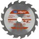 Norton Clipper NORTON PIŁA TARCZOWA 160mm x 20mm x 16z DREWNO I KOMPOZYTY ATB (2,6 / 1,6) N70184608038 7598113 5450248769330