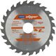 Norton Clipper NORTON PIŁA TARCZOWA 160mm x 30mm x 24z DREWNO I KOMPOZYTY ATB (2,6 / 1,6) N70184608043 7598125 5450248769385