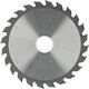 Norton Clipper NORTON PIŁA TARCZOWA 160mm x 30mm x 24z DREWNO I KOMPOZYTY ATB (2,6 / 1,6) N70184608043 7598125 5450248769385