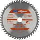 Norton Clipper NORTON PIŁA TARCZOWA 250mm x 30mm x 48z DREWNO I KOMPOZYTY ATB (3,2 / 2,2) N70184608109 7598160 5450248769071