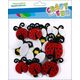 Craft with Fun CF OZDOBA DEK FILC BIEDR/PSZCZ SPRZYL 18ST12/288 7615547 5908275111276