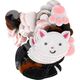 Craft with Fun CF OZDOBA DEK FILC KOTEK SPRZYL 24SZT MIX 12/288 7615608 5908275111351