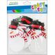 Craft with Fun CF OZDOBA DEK FILC BALWAN SPRZYL 18SZT 12/288 7615686 5908275136606
