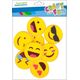 Craft with Fun CF OZDOBA DEK EVA EMOTKI SPRZYL 8SZT 12/144 7615688 5908275111139