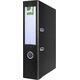 Segregator Q-Connect Hero 2-ringowy A4 75mm czarny (KF15995) 7624652 5705831159952