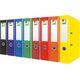 Segregator Q-Connect Hero 2-ringowy A4 75mm czarny (KF15995) 7624652 5705831159952