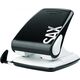 Dziurkacz SAX 518 40 kartek Czarny (ISAXD518-05) 7624677 9014400190774