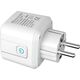 GreenBlue Gniazdko zdalnie sterowane WiFi Android iOS Alexa Google Home timer GreenBlue GB705 max 3840W 7625457 5902211118930