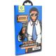 Partner Tele.com Szkło Hartowane 5D Mr. Monkey Glass - APP IPHO X/XS/11 Pro czarny (Strong Privacy) 7655603 5903396036033