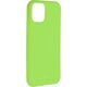 Partner Tele.com Futerał Roar Colorful Jelly Case - do Iphone 11 Pro Limonka 7655811 5903396026232