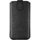 Partner Tele.com Futerał Skórzany Forcell Slim Kora 2 - do Iphon 12 PRO MAX/ Samsung Note 8/9/10+/10 Lite/20/20 Ultra  / A20s/A71/S10 Lite/S20+ czarny 7655829 5903396039096