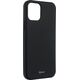 Partner Tele.com Futerał Roar Colorful Jelly Case - do Iphone 12 / 12 Pro Czarny 7655961 5903396075100
