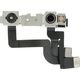 Partner Tele.com Tasma z kamerą przednią do Iphone XR 7656071 5903396032844
