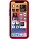 Crong Crong Color Cover - Etui iPhone 12 Pro Max (czerwony) 7663113 5907731986533