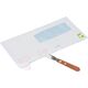 Q-Connect NÓŻ DO KOPERT Q-CONNECT 22 CM DREWNIANA RĄCZKA 7678174 5705831039858