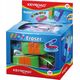 Keyroad Gumka Uniwersalna Keyroad Elastic Touch, Pakowane Na Displayu, Mix Kolorów 7701454 6954884577230