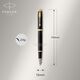 Parker PIÓRO WIECZNE PARKER IM CZARNY GT 7702954 3501170856284