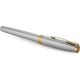 Parker PIÓRO WIECZNE PARKER SONNET STAINLESS STEEL GT 7702959 3501179315041