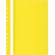 Office Products SKOROSZYT WPINANY A4 PP OFFICE PRODUCTS (25), ŻÓŁTY 7703403 5901503657355