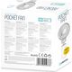 Wentylator Platinet PRDF6107 7740456 5907595452373