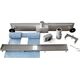 Hydroland HYDROLAND ODWODNIENIE LINIOWE SLEEK 1100 // OD.H.SLEEK-1100 7812989 5900308739143