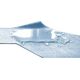 Hydroland HYDROLAND ODWODNIENIE LINIOWE SLEEK 1100 // OD.H.SLEEK-1100 7812989 5900308739143