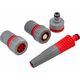 AWTools AWTOOLS ZESTAW ZRASZAJĄCY 4cz/1/2" AW61020 7813945 5903678601386