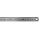 Yato Przymiar Stalowy Stainless 150mm (YT-70720) 7814072 5906083029158