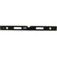 AWTools AWTOOLS POZIOMICA BLACK 100CM MAGNETYCZNA Z UCHWYTAMI AWBL25054 7814321 5903678603670