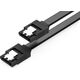 Krux SATA - SATA, 0.3m, Czarny (KRX0052) 7825352 5903018662541