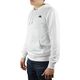 Kappa Kappa Vend Hooded 707390-11-0601  białe XXL (707390-11-0601) - 707390-11-0601_XXL 7829727 4056142539386