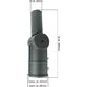 GTV Adapter regulowany do lamp słupów ulicznych LED 100W SA2 GTV 0864 7831201 5901867190864