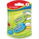 Keyroad Temperówka pojedyńcza Nugget mix kolorów 7882091 6954884504977