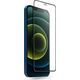 Crong Crong Anti-Bacterial 3D Armour Glass Szkło hartowane 9H na cały ekran iPhone 12 Mini + ramka instalacyjna 7887750 5907731986977