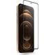 Crong Crong Anti-Bacterial 3D Armour Glass Szkło hartowane 9H na cały ekran iPhone 12 Pro Max + ramka instalacyjna 7887752 5907731986991