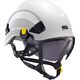 Petzl Okulary ochronne osłona oczu ochraniacz na kask Petzl Vizir Shadow (2019) 7910834 3342540826984