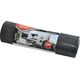 Office Products Worki na śmieci domowe z taśmą OFFICE PRODUCTS, super mocne (LDPE), 120l, 10szt., czarne 7919779 5901503651322