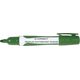 Q-Connect Marker do tablic Q-CONNECT Premium, gum. rękojeść, okrągły, 2-3mm (linia), zielony 7922360 5705831261129