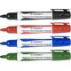 Q-Connect Marker do tablic Q-CONNECT Premium, gum. rękojeść, okrągły, 2-3mm (linia), zielony 7922360 5705831261129