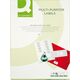 Q-Connect Etykiety uniwersalne Q-CONNECT, 210x148,5mm, prostokątne, białe 100 ark. 7922419 5705831106628