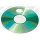 Q-Connect Kieszeń samoprzylepna Q-CONNECT, na 2-4 płyty CD/DVD, 127x127mm, 10szt. 7922428 5705831270329