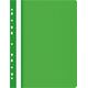 Office Products Skoroszyt OFFICE PRODUCTS, PP, A4, miękki, 100/170mikr., wpinany, zielony 7922447 5901503657232