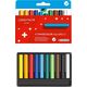 Caran d`Arche Kredki akwarelowe woskowe CARAN D'ACHE Swisscolor, kartonowe pudełko, 10 szt. 7922741 7630002343343