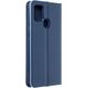 Partner Tele.com Kabura Luna Carbon do SAMSUNG A21s niebieski 7924499 5903396077234