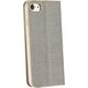 Partner Tele.com Kabura Luna Book do SAMSUNG Galaxy S20 FE / S20 FE 5G srebrny 7924522 5903396080371