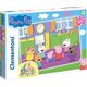 Clementoni Puzzle 40 podłogowe Peppa Pig 7926873 8005125254583