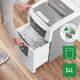 Niszczarka Leitz Small Office 100 P5 P-5 7938665 4002432124091