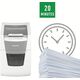 Niszczarka Leitz Small Office 100 P5 P-5 7938665 4002432124091