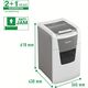 Niszczarka Leitz Office 150 P4 P-4 7938666 4002432124107