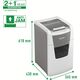 Niszczarka Leitz Office 150 P5 P-5 7938667 4002432124114